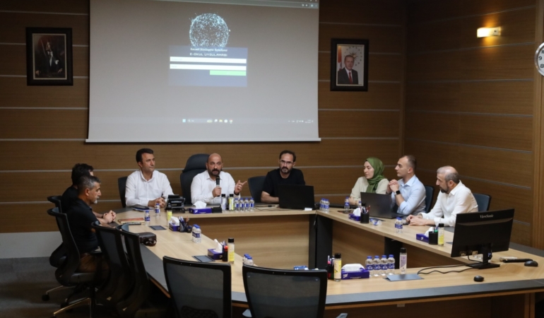 E-Okul uygulaması yaygınlaşıyor