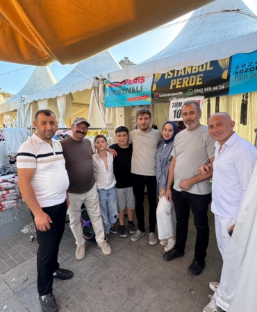 Gebze Alışveriş Festivali herkesi memnun etti (3)