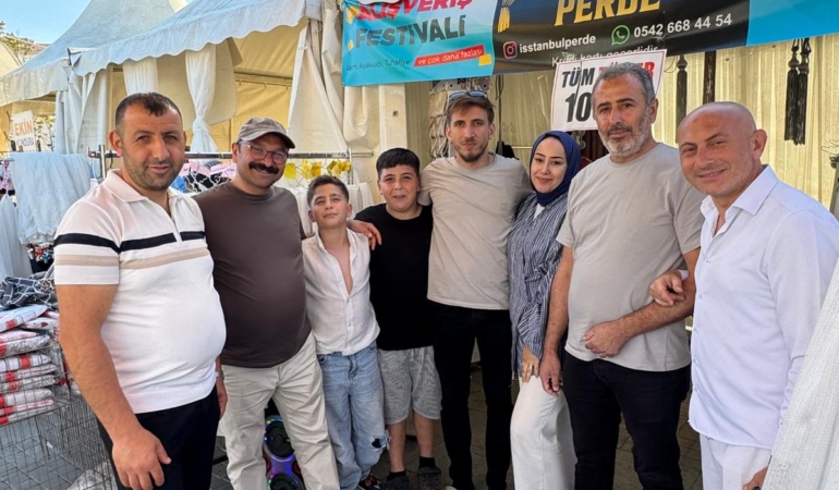 Gebze Alışveriş Festivali herkesi memnun etti