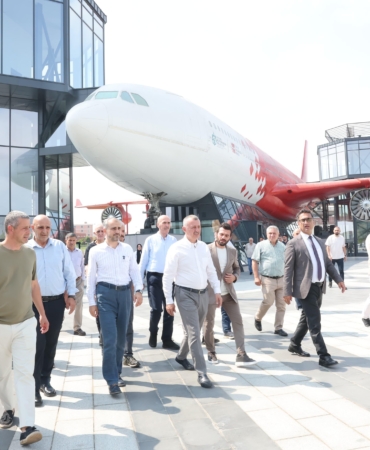 Geleceğin pilotları Kocaeli'de yetişecek