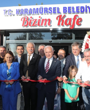 İlk Sosyal Tesisimiz “Bizim Kafe” Açıldı (37)