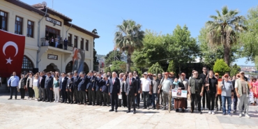 Karamürsel'in Düşman İşgalinden Kurtuluşunun 104. Yılı Törenle Kutlandı (24)