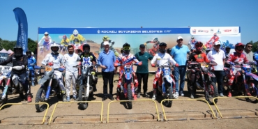 Startı Başkan verdi (1)