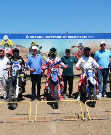 Startı Başkan verdi (1)