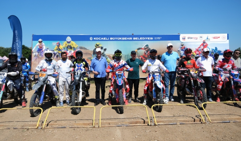 Startı Başkan verdi (1)