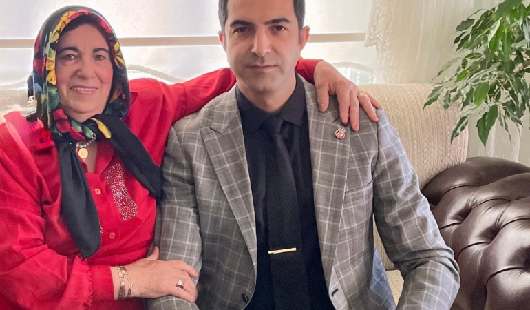 Darıca Anahtar Parti İlçe Başkanı Kinyas Bakar’ın Annesi Yoğun Bakımda
