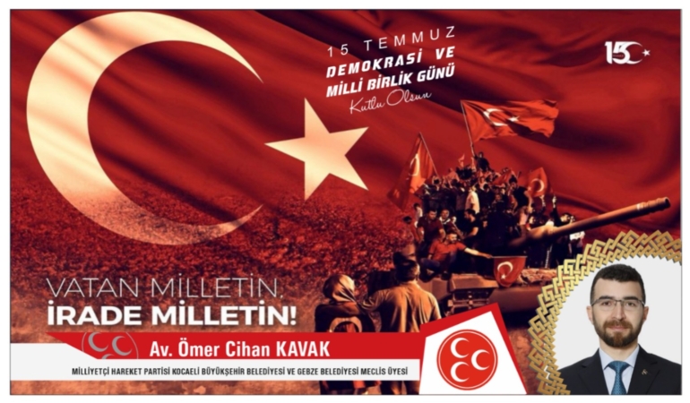15 Temmuz