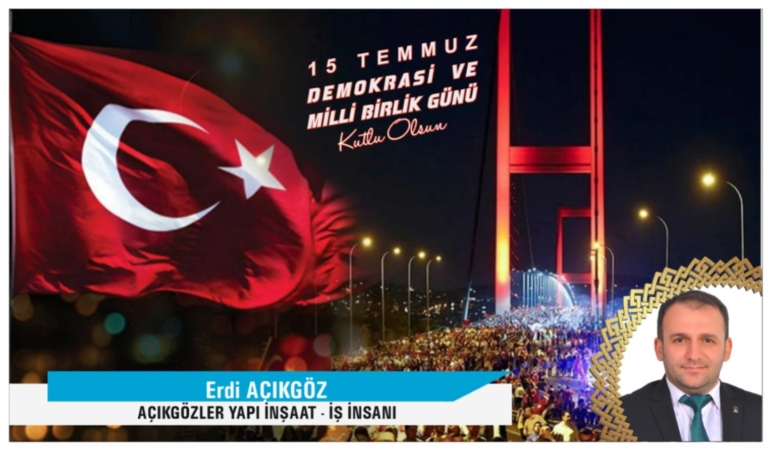 15 Temmuz