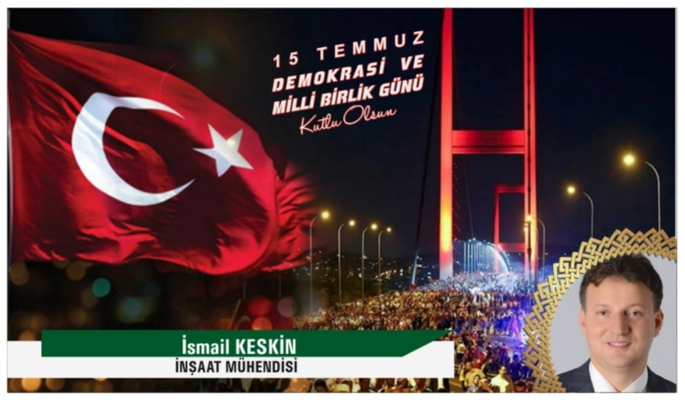 15 Temmuz
