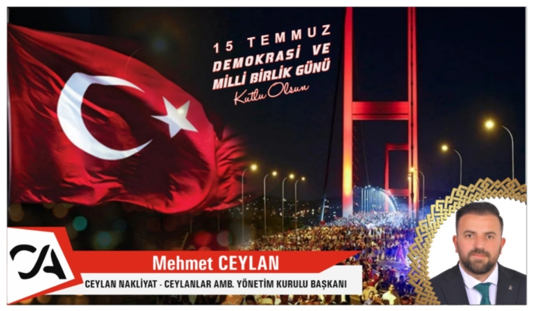 15 Temmuz