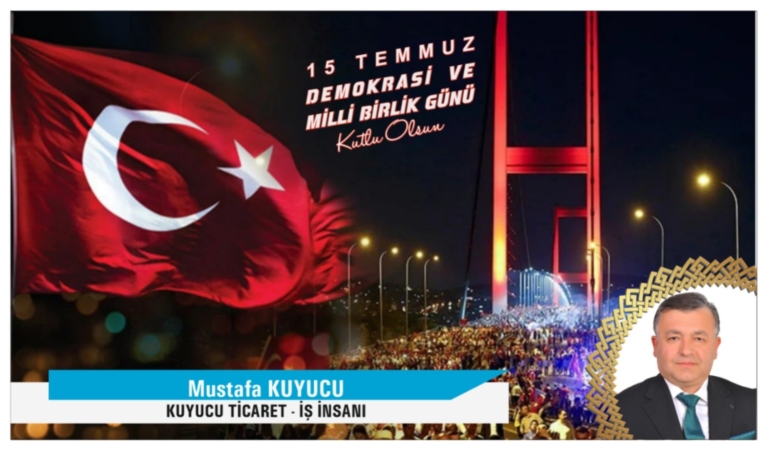 15 Temmuz