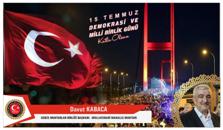15 Temmuz
