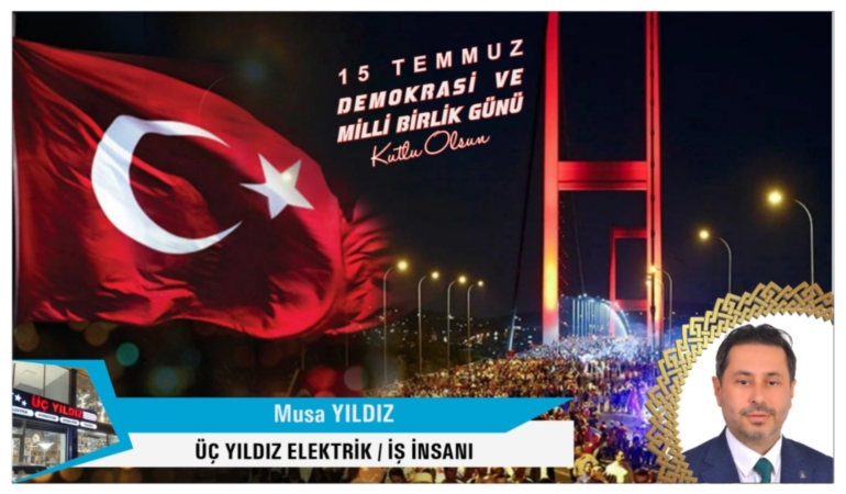 15 Temmuz