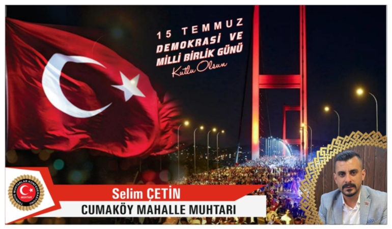15 Temmuz