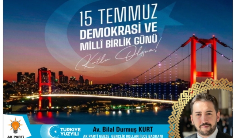 15 Temmuz
