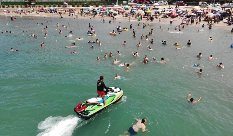 KOSKEM’in hayat nöbeti devam ediyor; 179 canı ölümün kıyısından aldılar