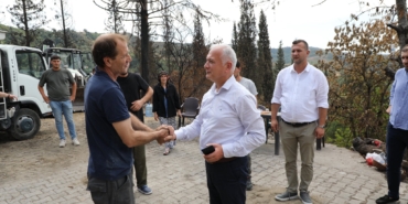 Başkan Çalık’tan Vatandaşa Tam Destek (1)