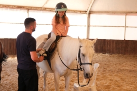 Büyükşehir'den 22 bin 686 çocuğa binicilik eğitimi (2) (Large)