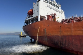 Büyükşehir'den denizi kirletengemiyesuçüstü (6)