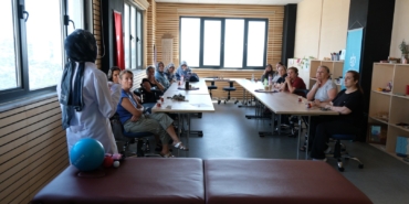 Büyükşehir'den diz sağlığını korumak için öneriler (3) (