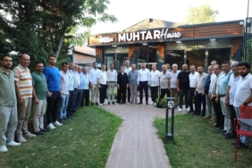 Büyükşehir'in _Muhtar Buluşmaları_ başladı (2)