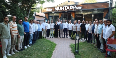 Büyükşehir'in _Muhtar Buluşmaları_ başladı (2)