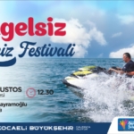En özel deniz festivali 30 Ağustos'ta