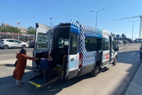 Engelsiz Taksi, 7 ayda 14 bin 790 kez yola çıktı (3)