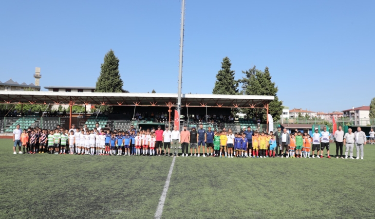 Futbol Karamürsel’de Güzel! (20)