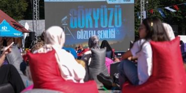 _Gökyüzü Gözlem Şenliği_ Kuzuyayla'da başladı (7)