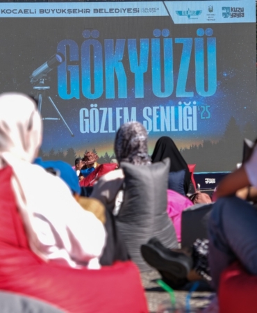 _Gökyüzü Gözlem Şenliği_ Kuzuyayla'da başladı (7)