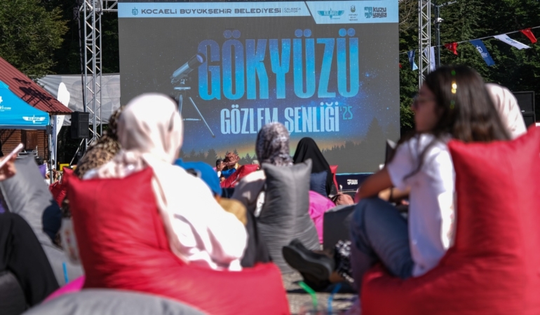 _Gökyüzü Gözlem Şenliği_ Kuzuyayla'da başladı (7)