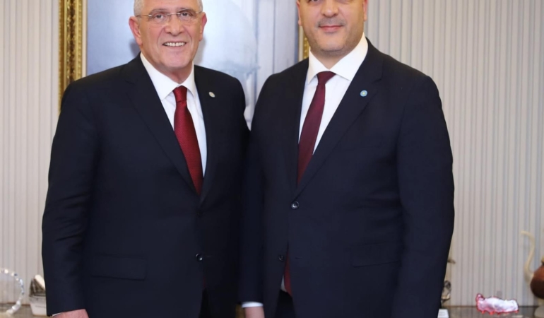 İYİ Parti’de 6. Olağan Kongre takvimi başlıyor: Elüstü tekrar aday