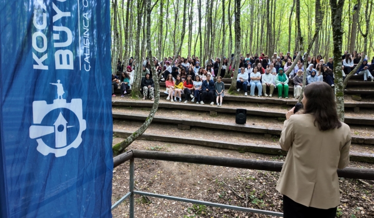 Büyükşehir’den “aile içi iletişim” semineri