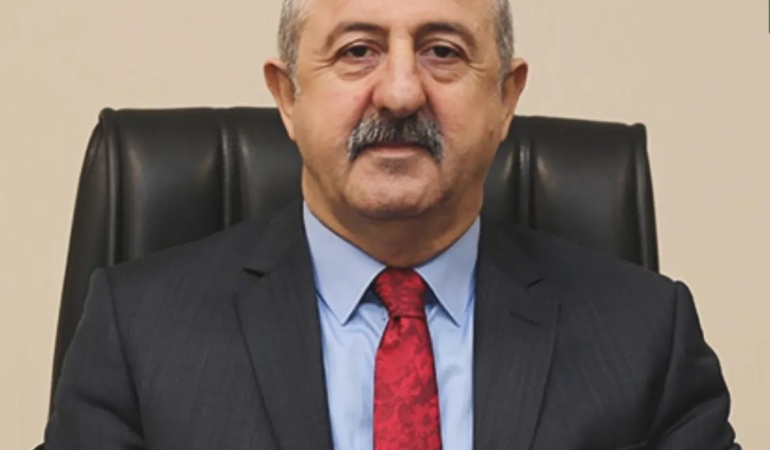 Gebze Belediye Başkan Yardımcısı Dursun Ali Arslan Hayatını Kaybetti