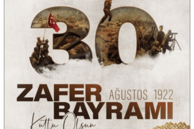 30 Ağustos Zafer Bayramı