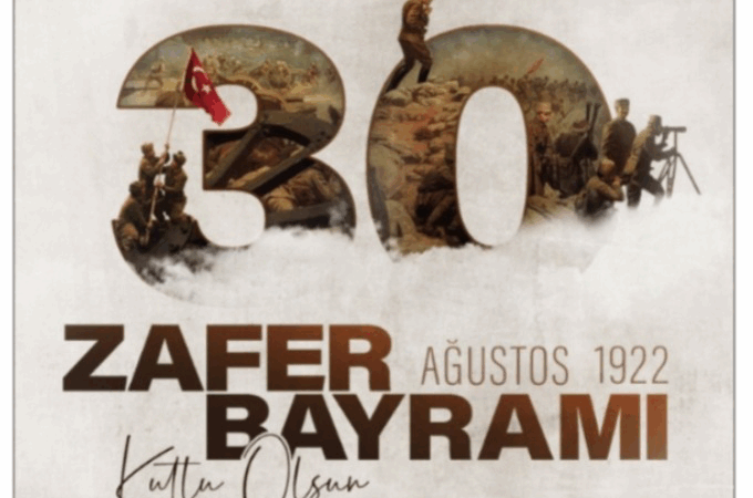 30 Ağustos Zafer Bayramı