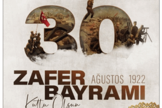 30 Ağustos Zafer Bayramı
