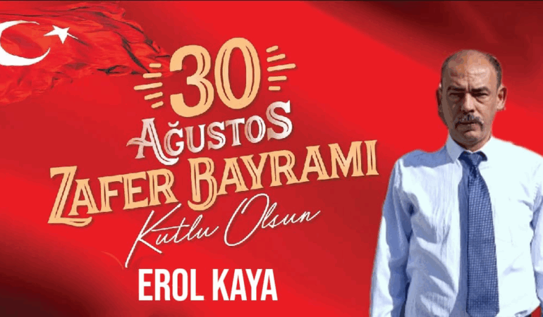 30 Ağustos Zafer Bayramı