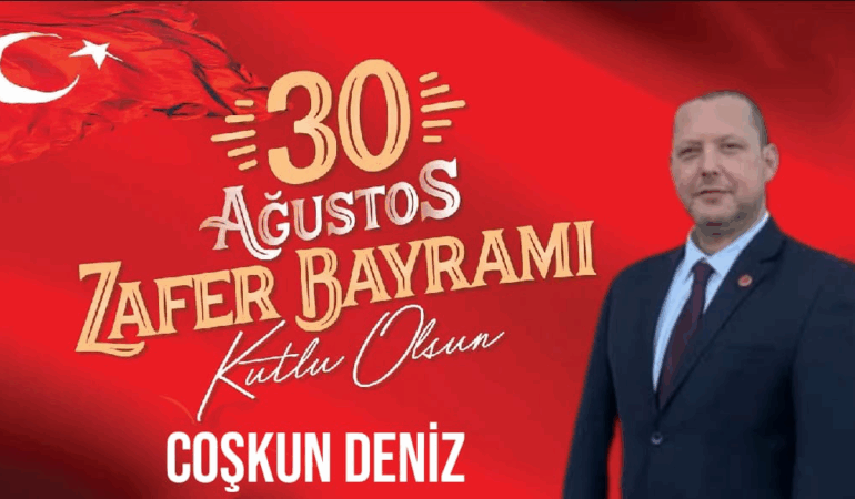 30 Ağustos Zafer Bayramı