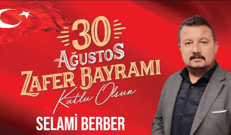 30 Ağustos Zafer Bayramı