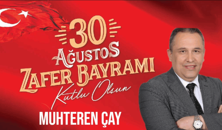 30 Ağustos Zafer Bayramı