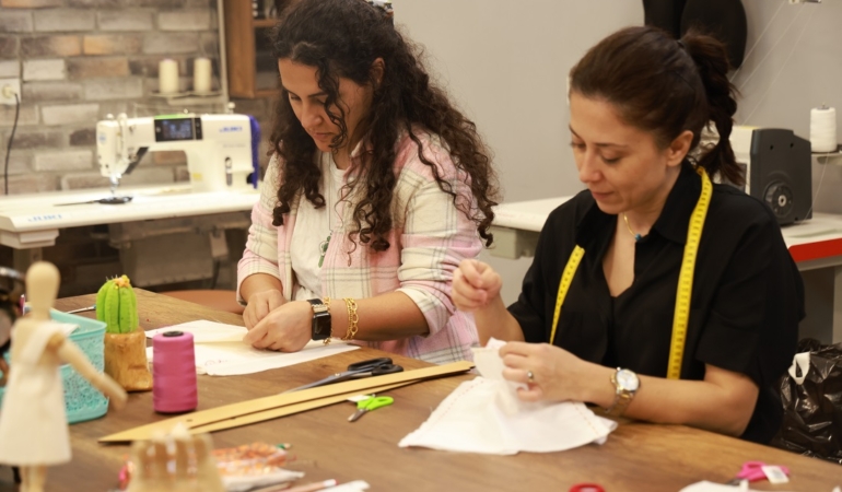 KO-MEK’te her hikâye yeni bir umut