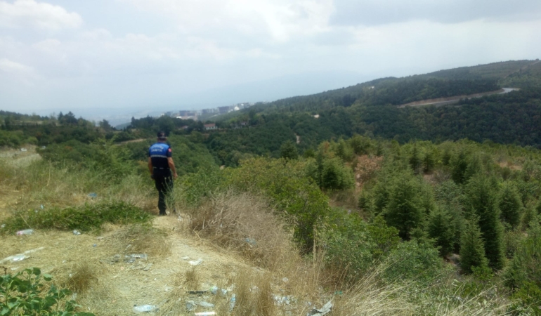 Kocaeli zabıtası, yangınlara karşı denetimleri artırdı