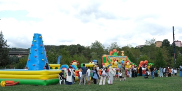 Oyun ve eğlencenin durağı bu kez Derince oldu (2)