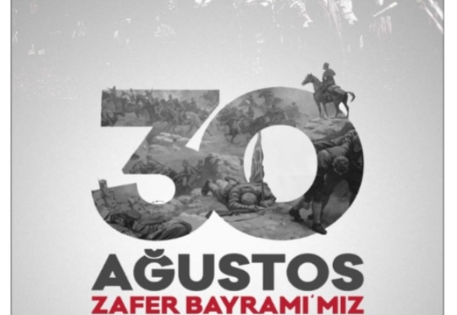 30 Ağustos Zafer Bayramı