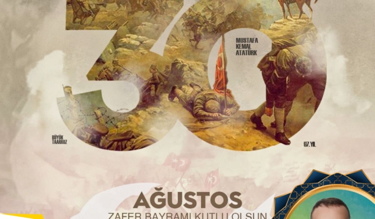 30 Ağustos Zafer Bayramı