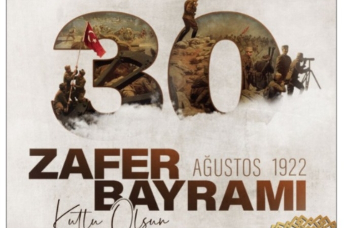 30 Ağustos Zafer Bayramı