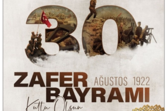 30 Ağustos Zafer Bayramı