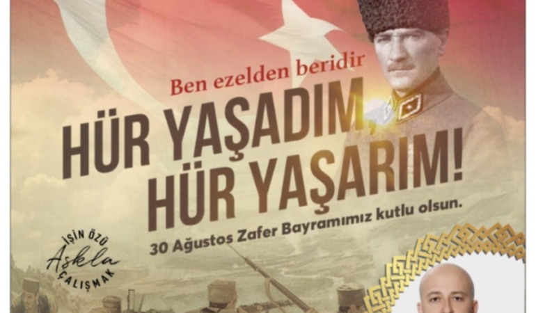 30 Ağustos Zafer Bayramı